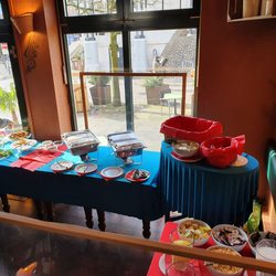 El Paso - Sonntags Frühstück brunch büffet