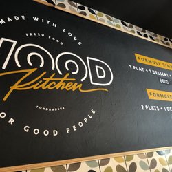 Wood Kitchen