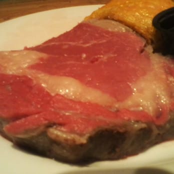 El Corral - Prime rib done rare. - Steakhouses Near Me - Tucson, Arizona El Corral - Prime rib done rare. - Steakhouses Near Me - Tucson, Arizona