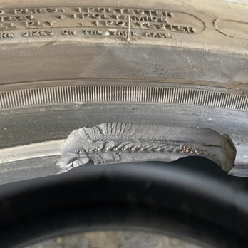 Tire Choice Auto Service Centers - Tire damage - Tires Near Me - Pleasanton, California Tire Choice Auto Service Centers - Tire damage - Tires Near Me - Pleasanton, California