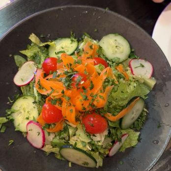 Gordon Ramsay Hell's Kitchen - Salad - Steakhouses Near Me - Stateline, Nevada Gordon Ramsay Hell's Kitchen - Salad - Steakhouses Near Me - Stateline, Nevada
