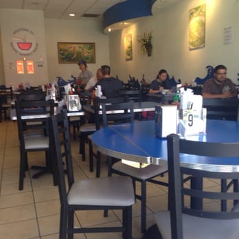 Pacific Noodle House - Interior - Vietnamese Near Me - Compton, California