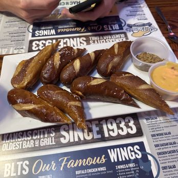 The Peanut - Pretzel Sticks - American Near Me - Overland Park, Kansas