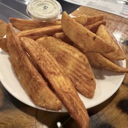 Small Potato Wedges Small Potato Wedges
