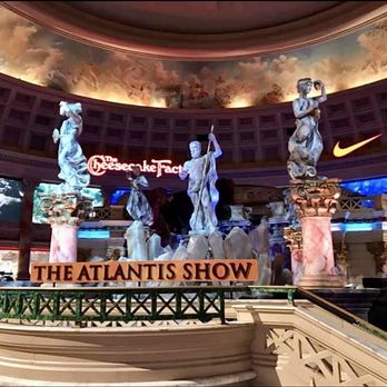 The Forum Shops at Caesars - Shopping Centers Near Me - Las Vegas, Nevada The Forum Shops at Caesars - Shopping Centers Near Me - Las Vegas, Nevada
