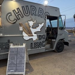 Churros Don Lencho - Outside
