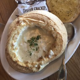 Clam Chowder