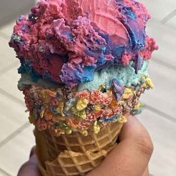 Lokuras - Ice Cream Cone Double Scoop - Juice Bars & Smoothies Near Me - Las Vegas, Nevada Lokuras - Ice Cream Cone Double Scoop - Juice Bars & Smoothies Near Me - Las Vegas, Nevada
