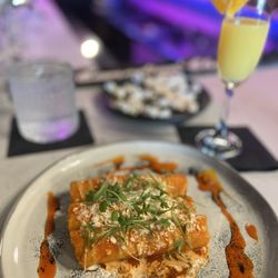 Momento Tapas & Cocktails - Red Enchiladas