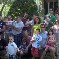 Postpartum Place - Annual Fathers Day Brunch!