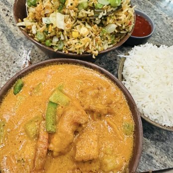 The Monk's - RED CURRY - Desserts Near Me - Carmel, Indiana The Monk's - RED CURRY - Desserts Near Me - Carmel, Indiana