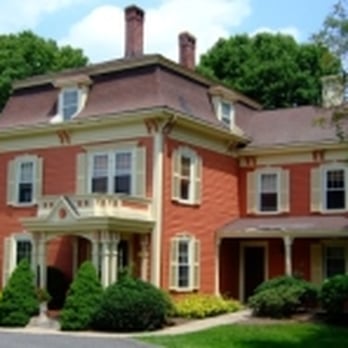 Roots & Wings - Our beautiful building: Roots & Wings Yoga and Healing Arts - Yoga Near Me - Natick, Massachusetts