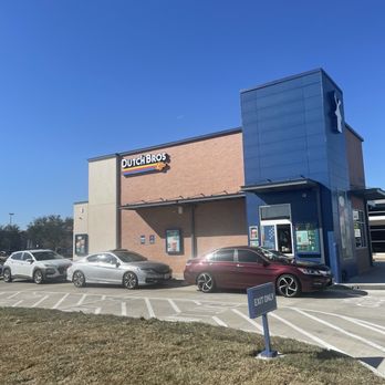 Dutch Bros Coffee - Drive thru - Juice Bars & Smoothies Near Me - Missouri City, Texas Dutch Bros Coffee - Drive thru - Juice Bars & Smoothies Near Me - Missouri City, Texas