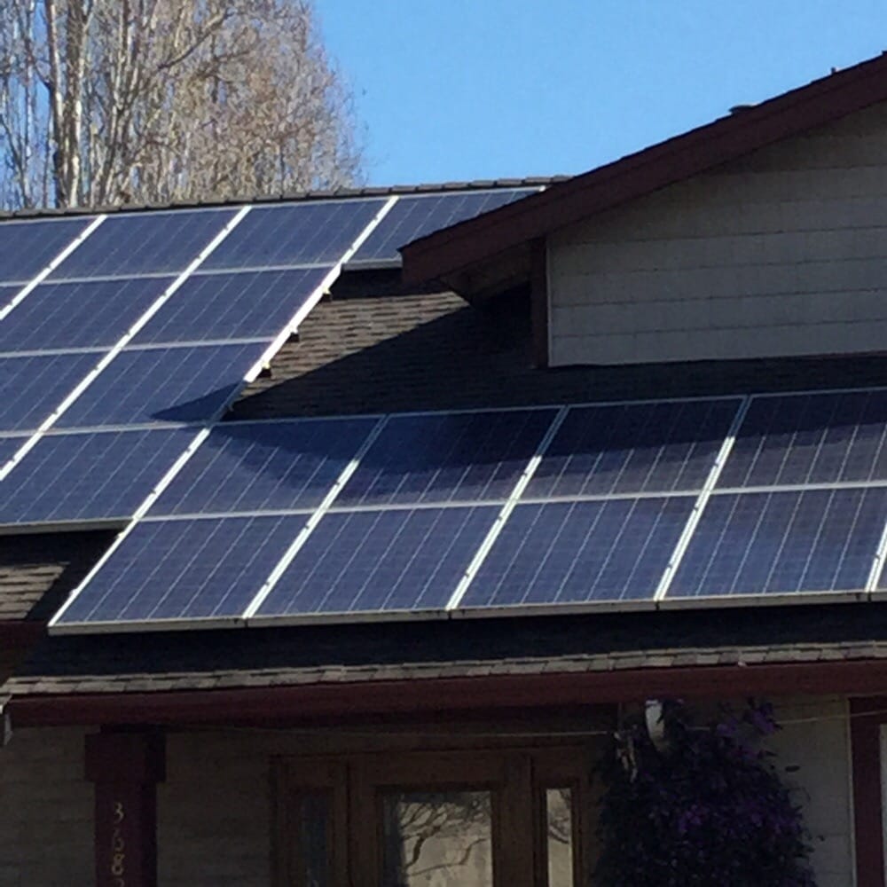 Slide of Roofing & Solar Construction