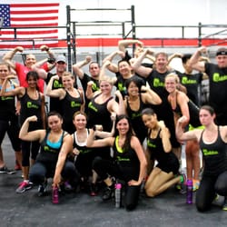 CrossFit Atlanta - Corporate Fitness Challenge with Bubba Brands - We customize Corporate Wellness programs