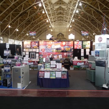 Reid Heating & Cooling - Home Show Booth - Heating & Air Conditioning/HVAC Near Me - Ottawa, Ontario Reid Heating & Cooling - Home Show Booth - Heating & Air Conditioning/HVAC Near Me - Ottawa, Ontario