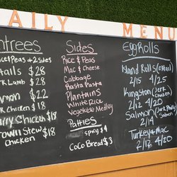 Tati’s Island Cuisine