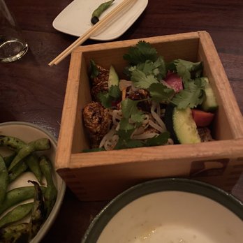 Uchi Houston - Karaage - Sushi Bars Near Me - Houston, Texas