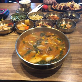 Ahjoomah's Apron - Korean Near Me - Chicago, Illinois Ahjoomah's Apron - Korean Near Me - Chicago, Illinois