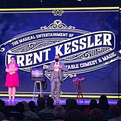 Magician Brent Kessler - Pennsylvania Magician Brent Kessler www.brentkesslermagic.com