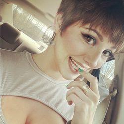 Northern Beauty & Wellness Lounge - Fresh pixie cut thanks to Brittany Hillborn! 12" being donated!