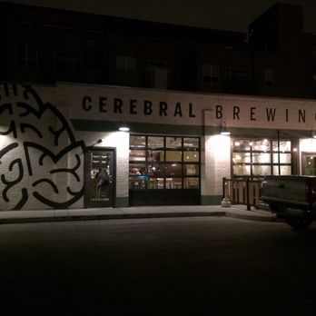 Cerebral Brewing - Breweries Near Me - Denver, Colorado