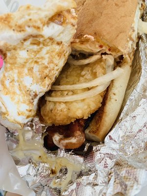 Sally’s Sandwiches by null