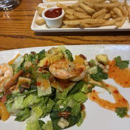 Chili Lime Shrimp Salad Chili Lime Shrimp Salad