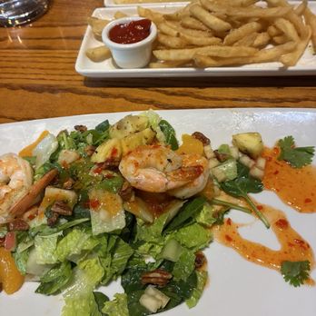 Glacier BrewHouse - Chili Lime Shrimp Salad - American Near Me - Anchorage, Alaska Glacier BrewHouse - Chili Lime Shrimp Salad - American Near Me - Anchorage, Alaska