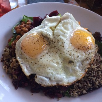 Milkweed - Power bowl ($12) - New American Near Me - Boston, Massachusetts Milkweed - Power bowl ($12) - New American Near Me - Boston, Massachusetts