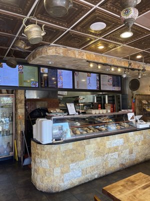 Zait and Zaatar by null