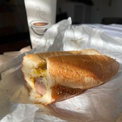 Rocco's Italian Sausage & Chesse Steaks