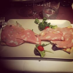 Al trentuno - Mortadella tartufata