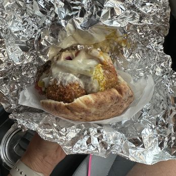 Holy Pita - Falafel - Middle Eastern Near Me - Brooklyn, New York Holy Pita - Falafel - Middle Eastern Near Me - Brooklyn, New York