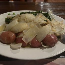 Bacalhau Com Batatas Bacalhau Com Batatas
