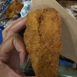 Hair on Crispy Tenders (2) Kid's Meal Hair on Crispy Tenders (2) Kid's Meal