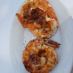 Ruth's Chris Steak House - Grilled shrimp