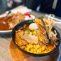 Ramen Seas - ig @mukbangyourmama