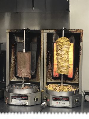 Falafil Hut by null
