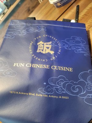 Fun Chinese Cuisine by null