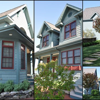 Buhrt Builders - different views of a home - General Contractors Near Me - Syracuse, Indiana