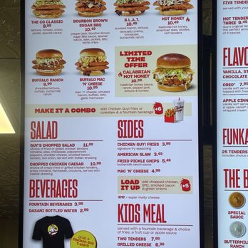 Chicken Guy! - Sandwiches Near Me - Los Angeles, California