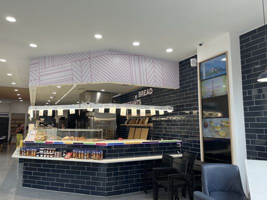 Fresh Baguette by null