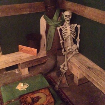 The Mystery Rooms Melbourne - Mystery rooms Fitzroy - Escape Games Near Me - Melbourne, VIC