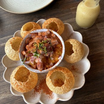 Khaki - Ragda Pani Puri - Indian Near Me - San Ramon, California