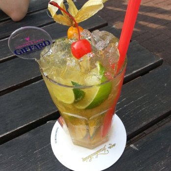 Virginia American Bar - Cocktail - Bars Near Me - Monheim, NW
