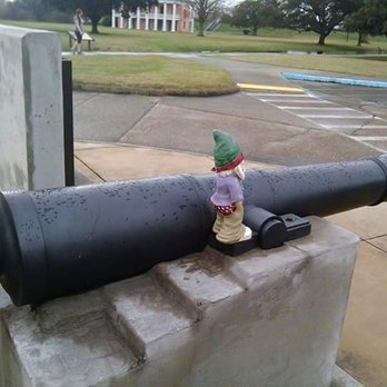 Chalmette Battlefield - Parks Near Me - Chalmette, Louisiana