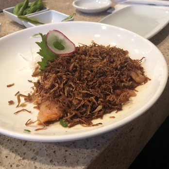 Sushi Katsu-Ya - Seared albacore with crispy onion - Sushi Bars Near Me - Studio City, California Sushi Katsu-Ya - Seared albacore with crispy onion - Sushi Bars Near Me - Studio City, California