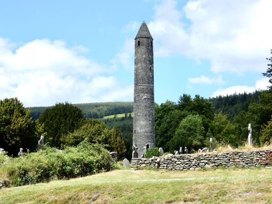 Glendalough by null