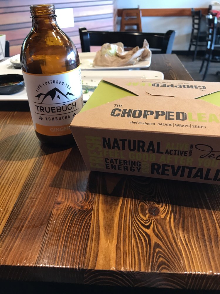 THE CHOPPED LEAF 13 Reviews 114 Mayfield Common NW, Edmonton, Alberta, Canada Salad